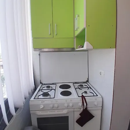 Apartamento Cufaj