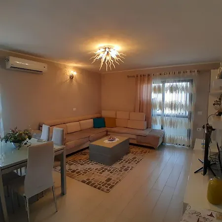 Cufaj Apartment Shkoder