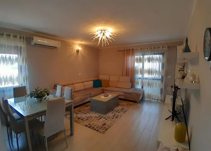 Cufaj Apartament Szkodra