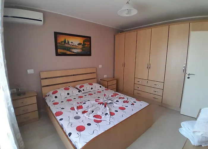 Apartament Cufaj *